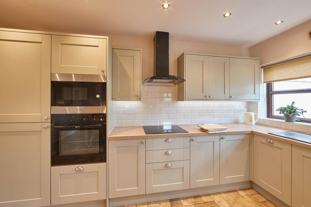 Host & Stay - Wood Street Cottage Barnard Castle Esterno foto