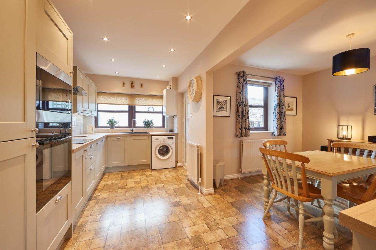 Host & Stay - Wood Street Cottage Barnard Castle Esterno foto