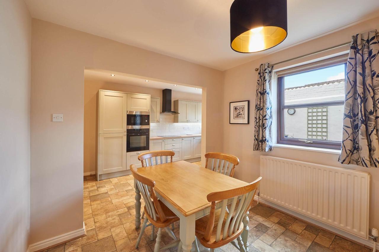 Host & Stay - Wood Street Cottage Barnard Castle Esterno foto
