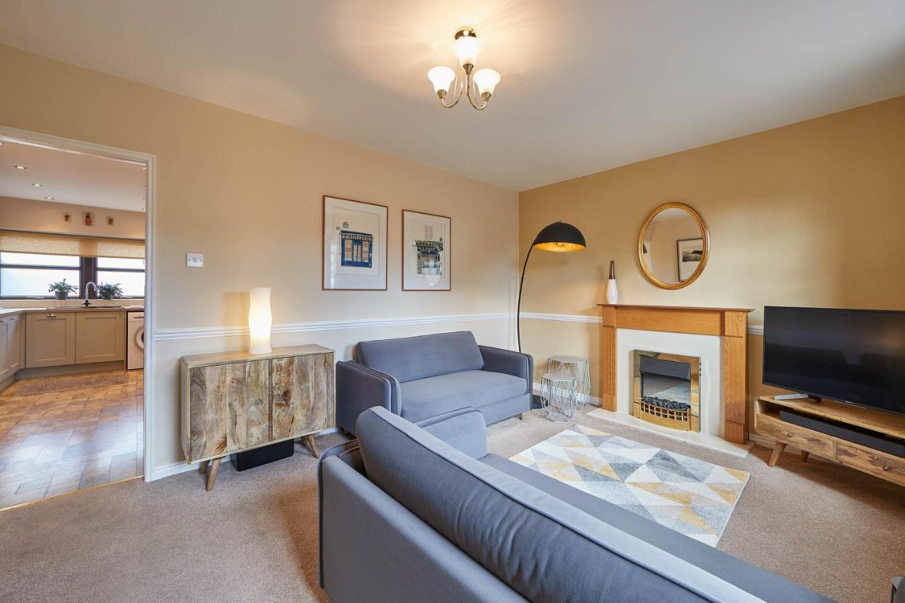 Host & Stay - Wood Street Cottage Barnard Castle Esterno foto