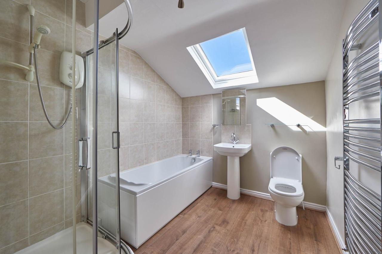 Host & Stay - Wood Street Cottage Barnard Castle Esterno foto