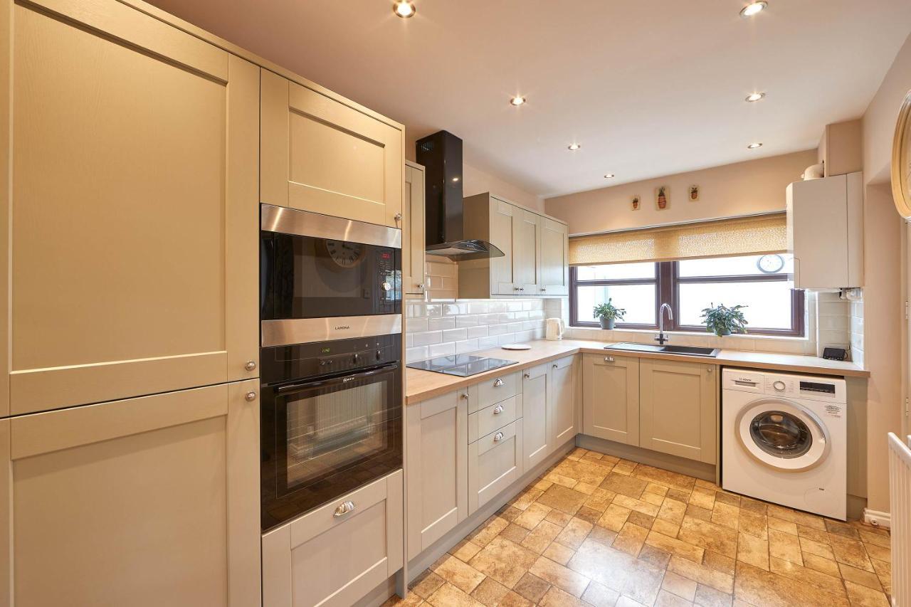 Host & Stay - Wood Street Cottage Barnard Castle Esterno foto